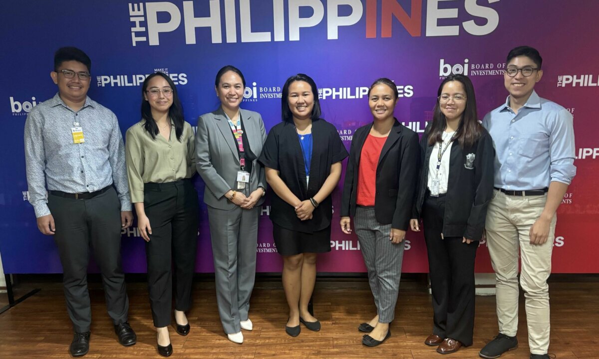 Saltegra Team Joins the Philippine Chemical Industry Roadmap 2023–2028’s 1st Sub-Working Group on Industry Promotion (SWG 2) Meeting