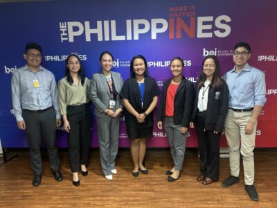 Saltegra Team Joins the Philippine Chemical Industry Roadmap 2023–2028’s 1st Sub-Working Group on Industry Promotion (SWG 2) Meeting
