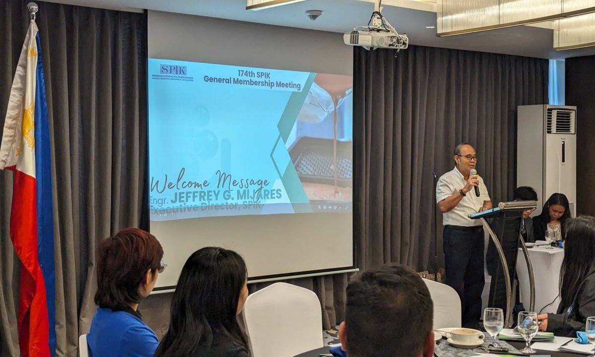 Saltegra Team Attends the Samahan sa Pilipinas ng mga Industriyang Kimika (SPIK) 174th General Membership Meeting