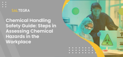 Chemical Handling Safety Guide Steps in Assessing Chemical Hazards in the Workplace