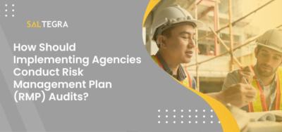 How Should Implementing Agencies Conduct Risk Management Plan (RMP) Audits?