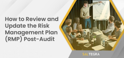 How to Review and Update the Risk Management Plan (RMP) Post-Audit