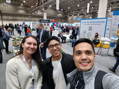 Saltegra Team at the 2024 Spring Meeting and 20th Global Congress on Process Safety (GCPS) in New Orleans, LA