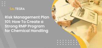 Plan 101: How To Create a Strong RMP Program for Chemical Handling