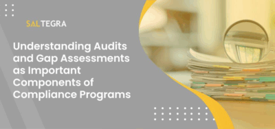 Understanding Audits and Gap Assessments as Important Components of Compliance Programs