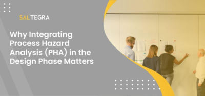 Why Integrating Process Hazard Analysis (PHA) in the Design Phase Matters